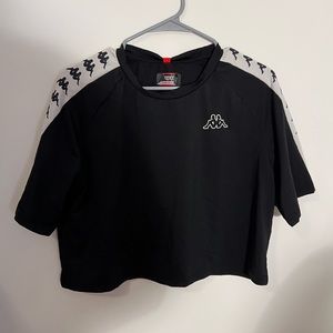 Kappa Crop Top